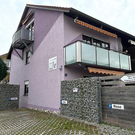 Appartementhaus Silke Bad Füssing Extérieur photo