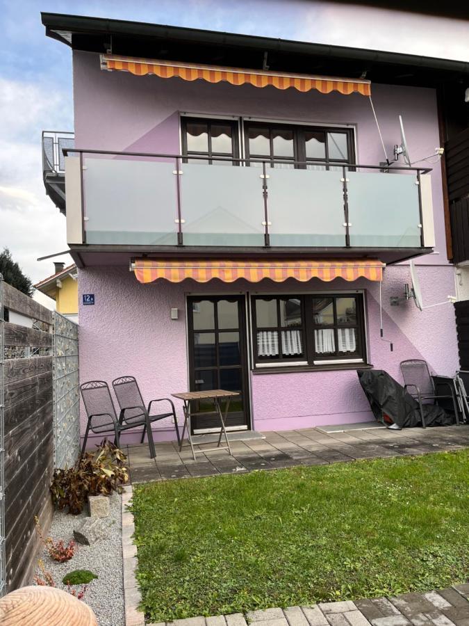 Appartementhaus Silke Bad Füssing Extérieur photo